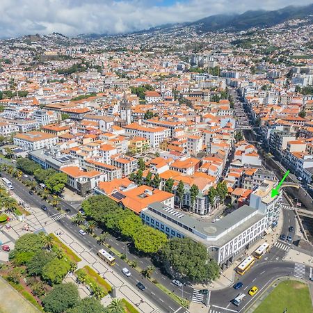 Super Central - Cork Funchal  Ngoại thất bức ảnh