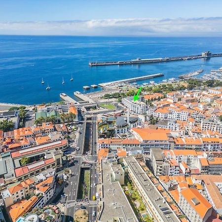 Super Central - Cork Funchal  Ngoại thất bức ảnh