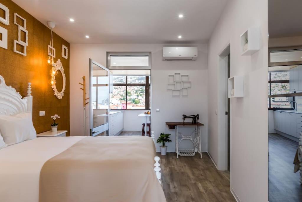 Super Central - Cork Funchal  Ngoại thất bức ảnh