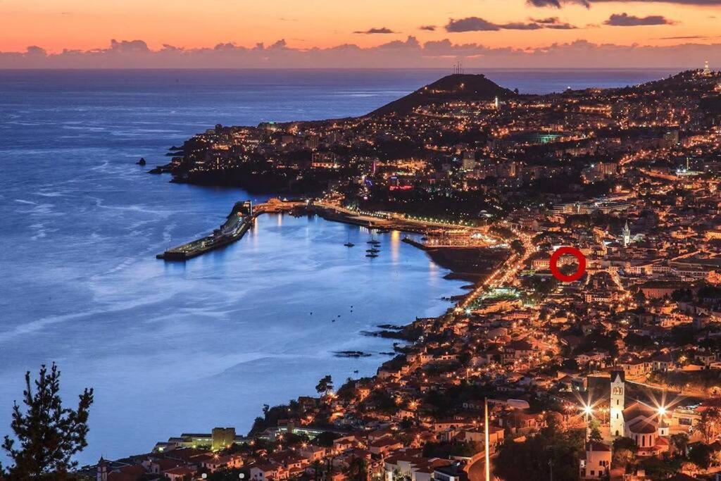 Super Central - Cork Funchal  Ngoại thất bức ảnh