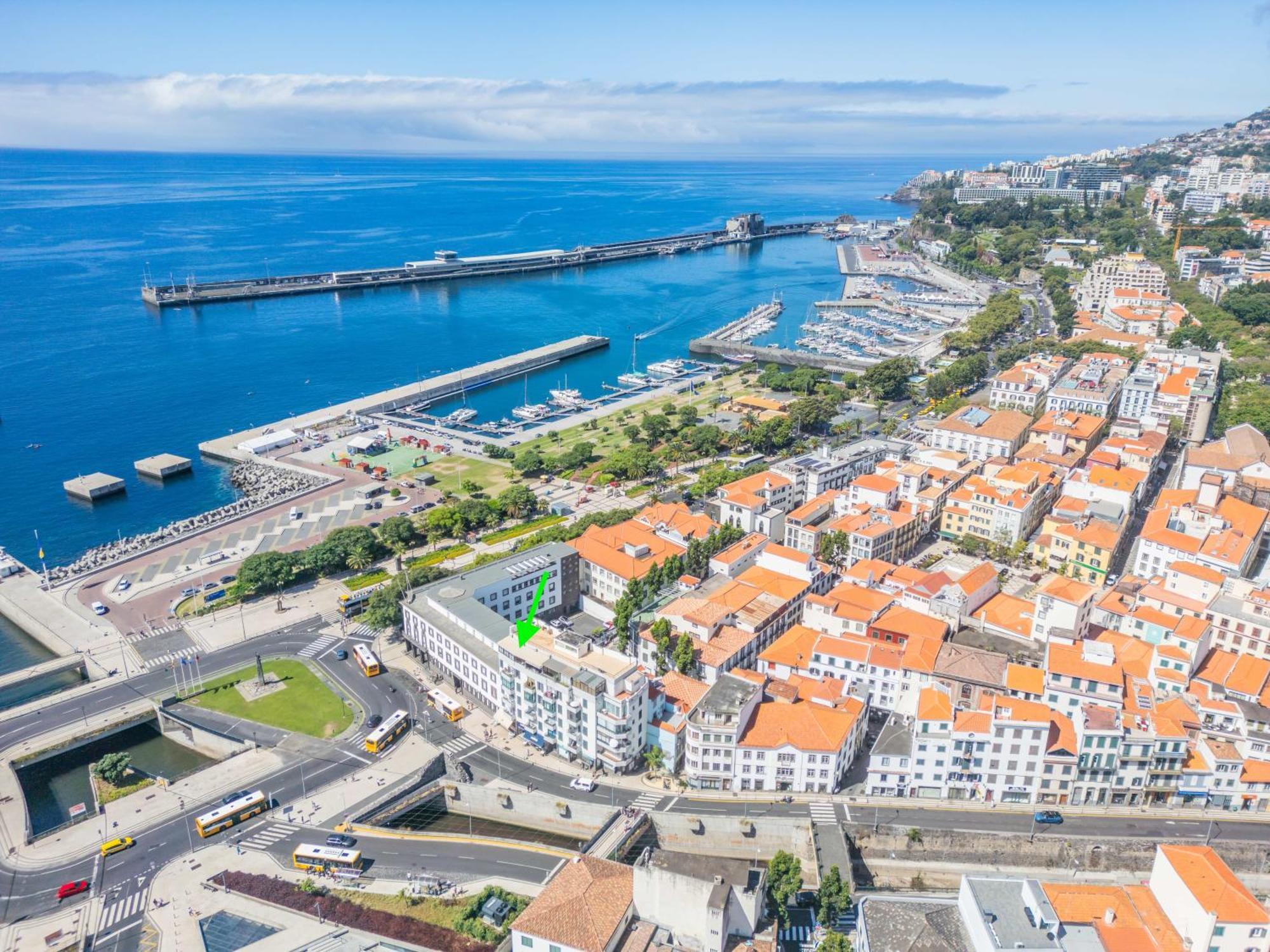 Super Central - Cork Funchal  Ngoại thất bức ảnh